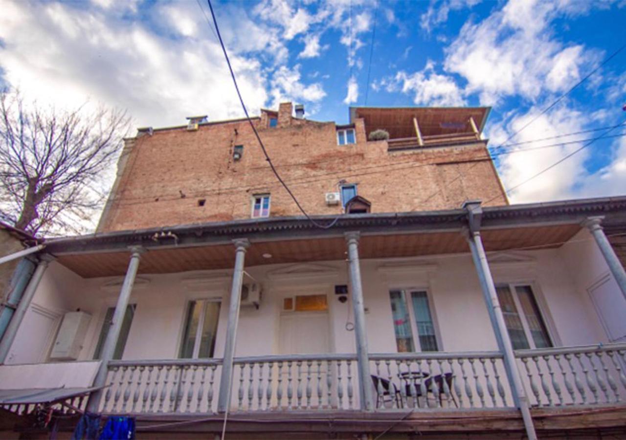 Royal Apartment In Old Тбилиси Екстериор снимка